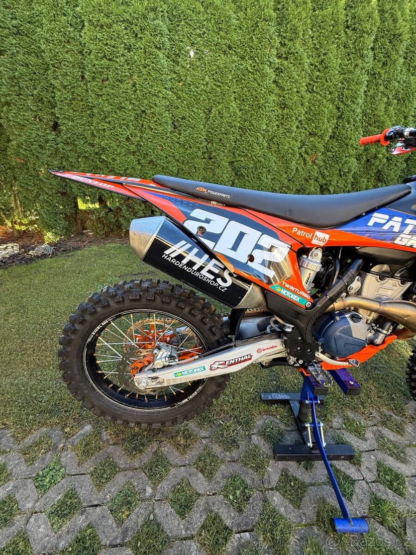 Ktm SXF 350 2021