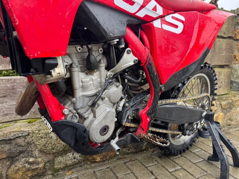Gasgas mc 250f