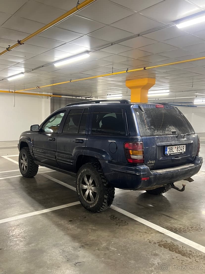 Jeep grand Cherokee