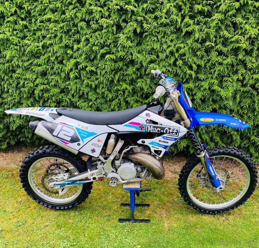 Yamaha yz 250