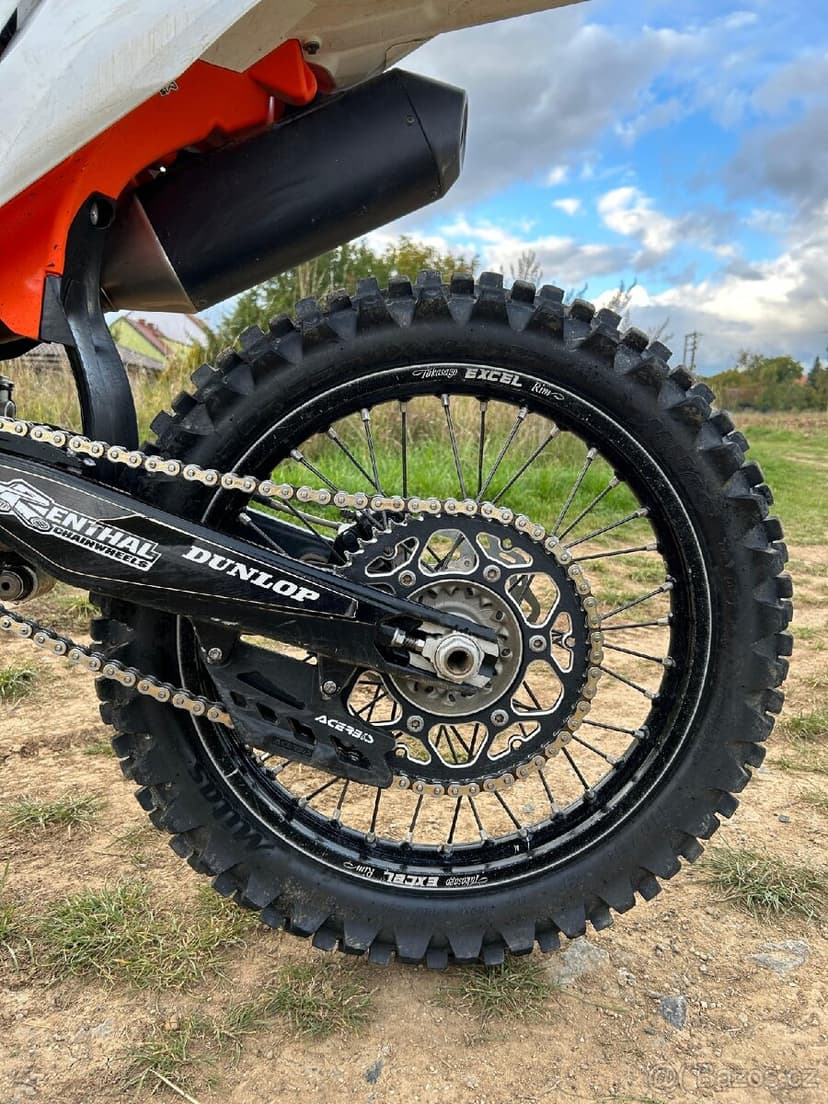 KTM 250 SXF 2020