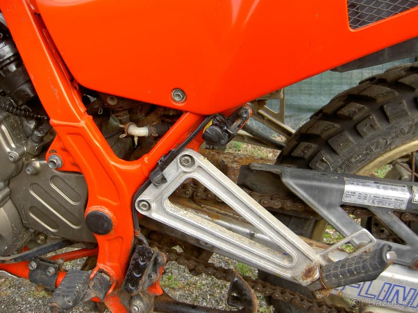 Honda NX650 Dominator