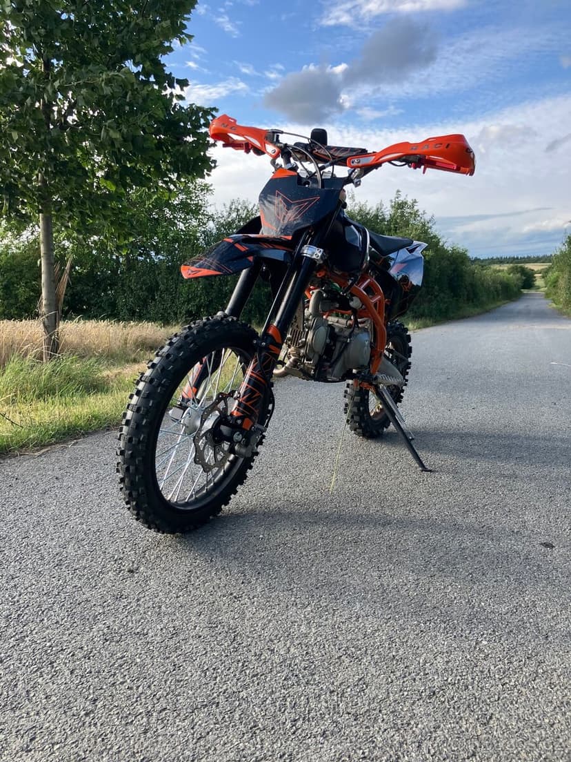 Pitbike 125ccm