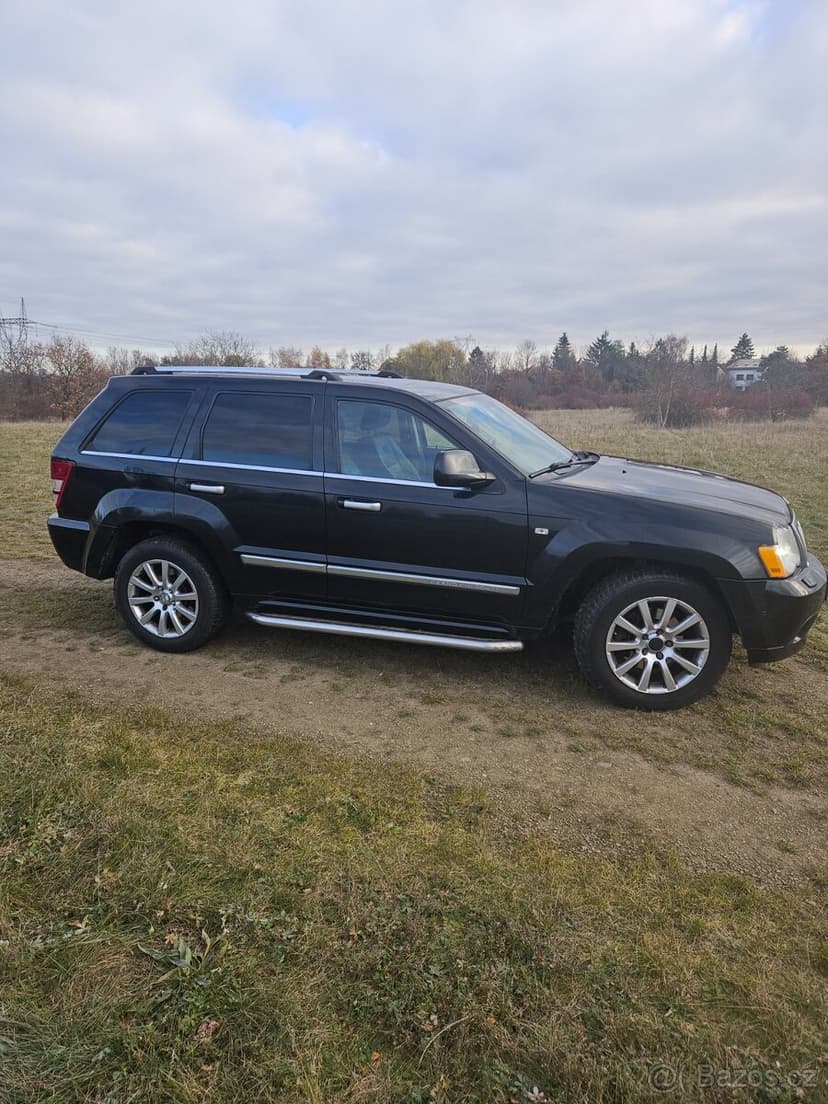 Jeep grand cherokee 3.0 crd