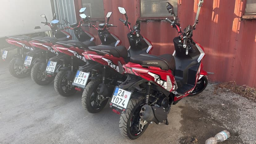 „Práce kurýra je dřina, tak si ji udělej jednodušší .