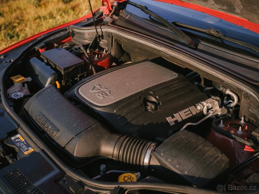 Dodge Durango 5.7 HEMI V8 R/T+