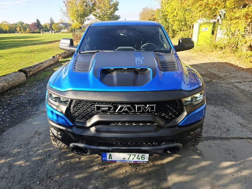 DODGE RAM 1500 TRX 6.2 HEMI V8 Supercharged 702 PS NEHAVAROV