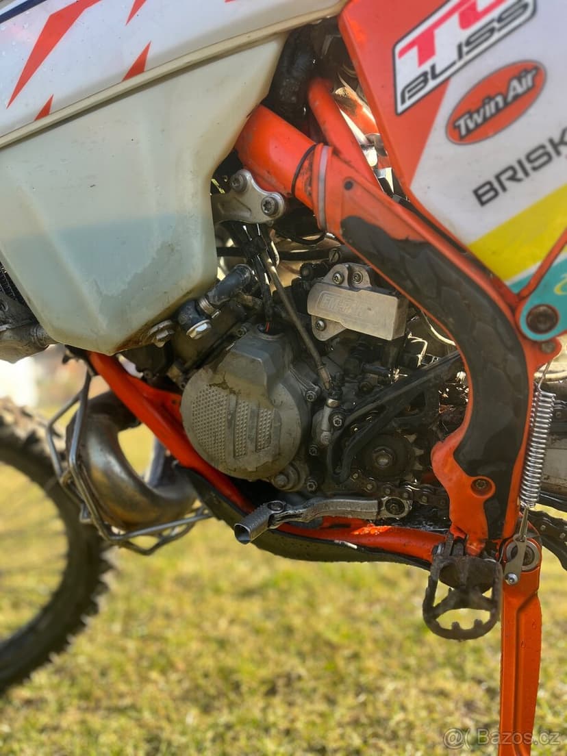 Ktm exc 150