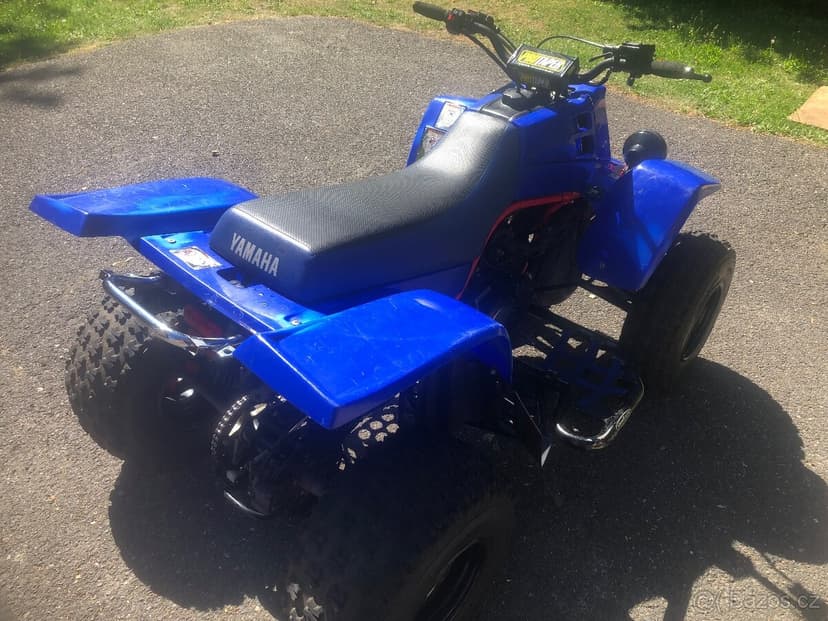 Yamaha Banshee 350