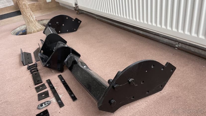 HZJ 79 Tažné Zařízeni Land Cruiser