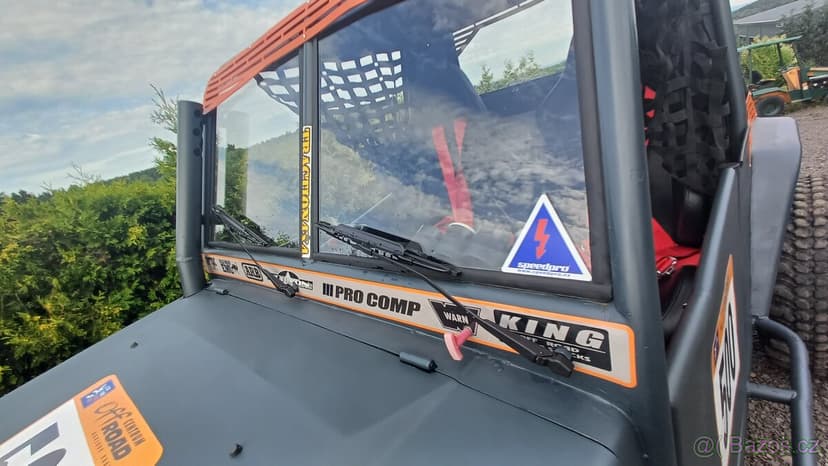 Offroad special 1,9tdi