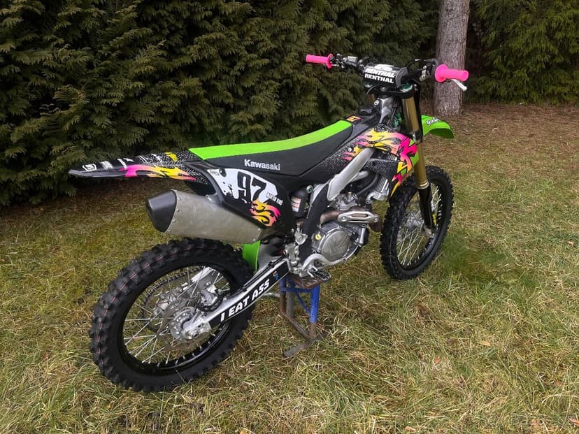 Kawasaki KX450F 2023