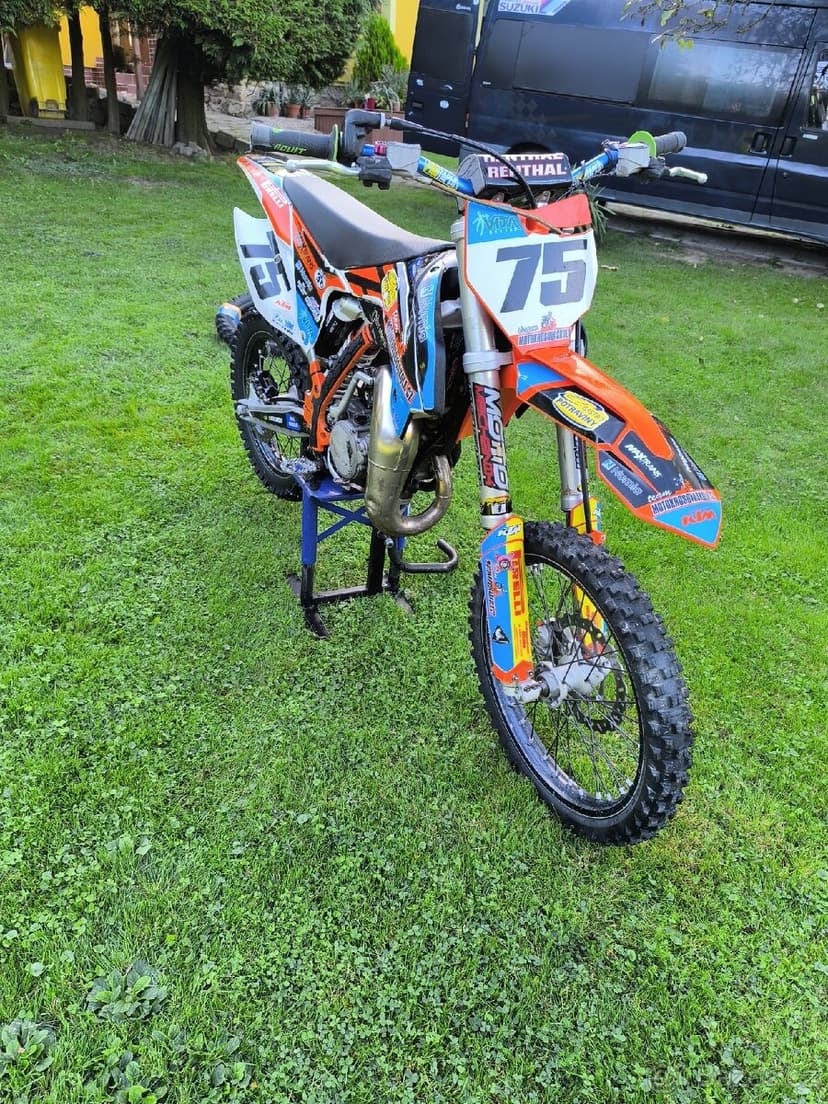 Ktm 85 sx