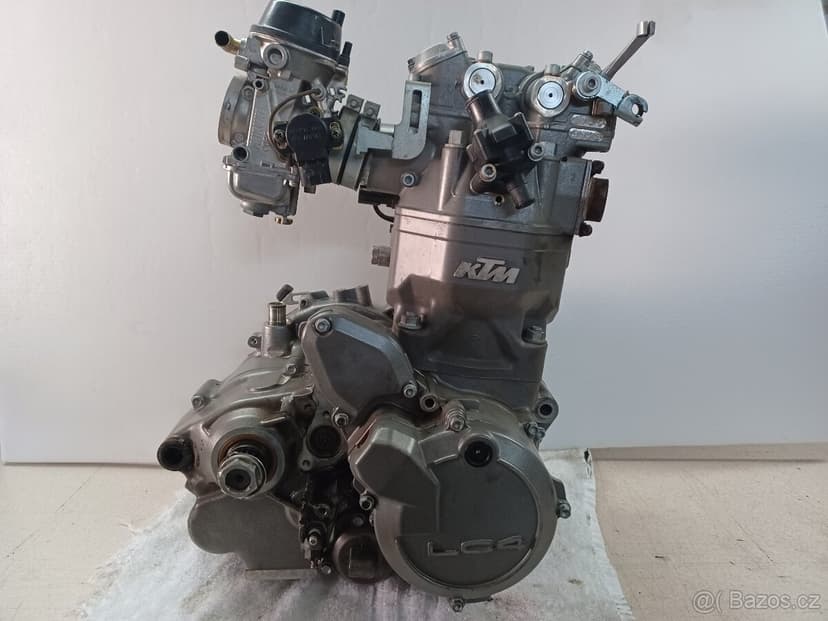 KTM LC4 640 - 620 NÁHRADNÍ DÍLY