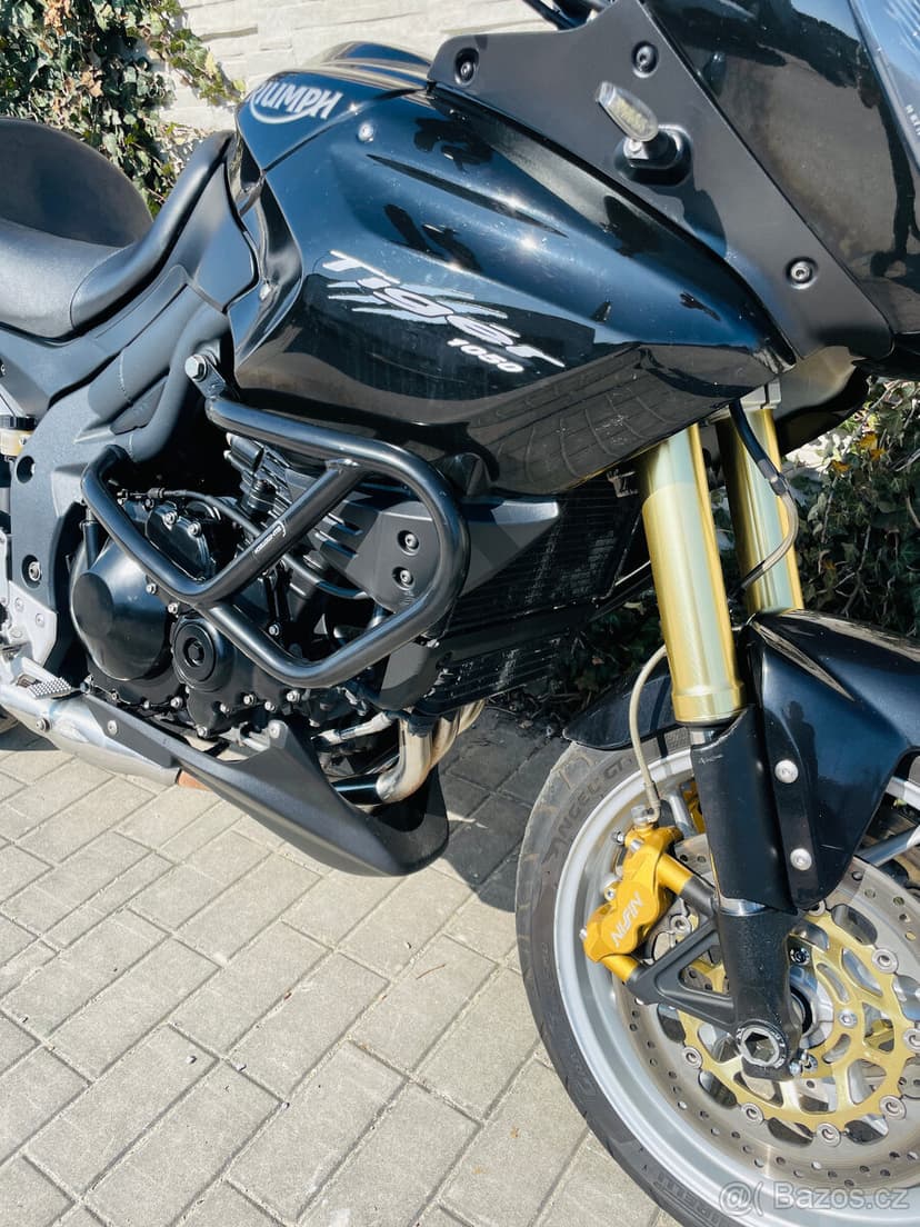 Triumph Tiger 1050 r.v.2008