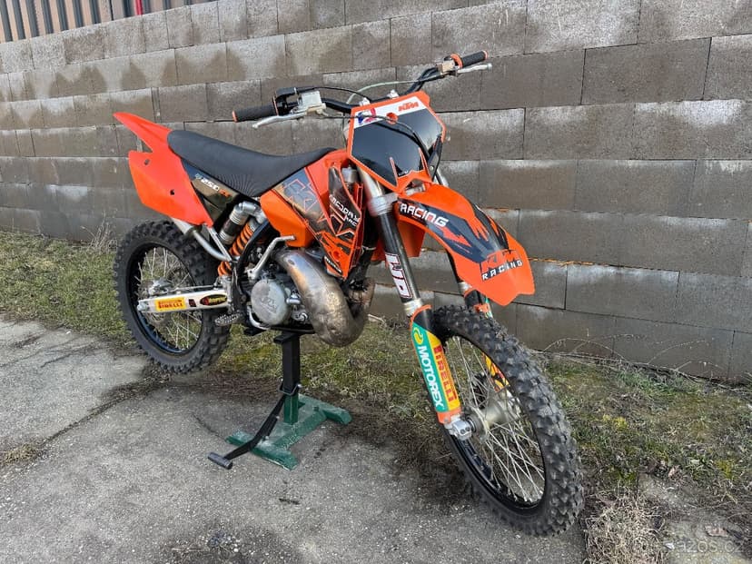 KTM SX 250 2006