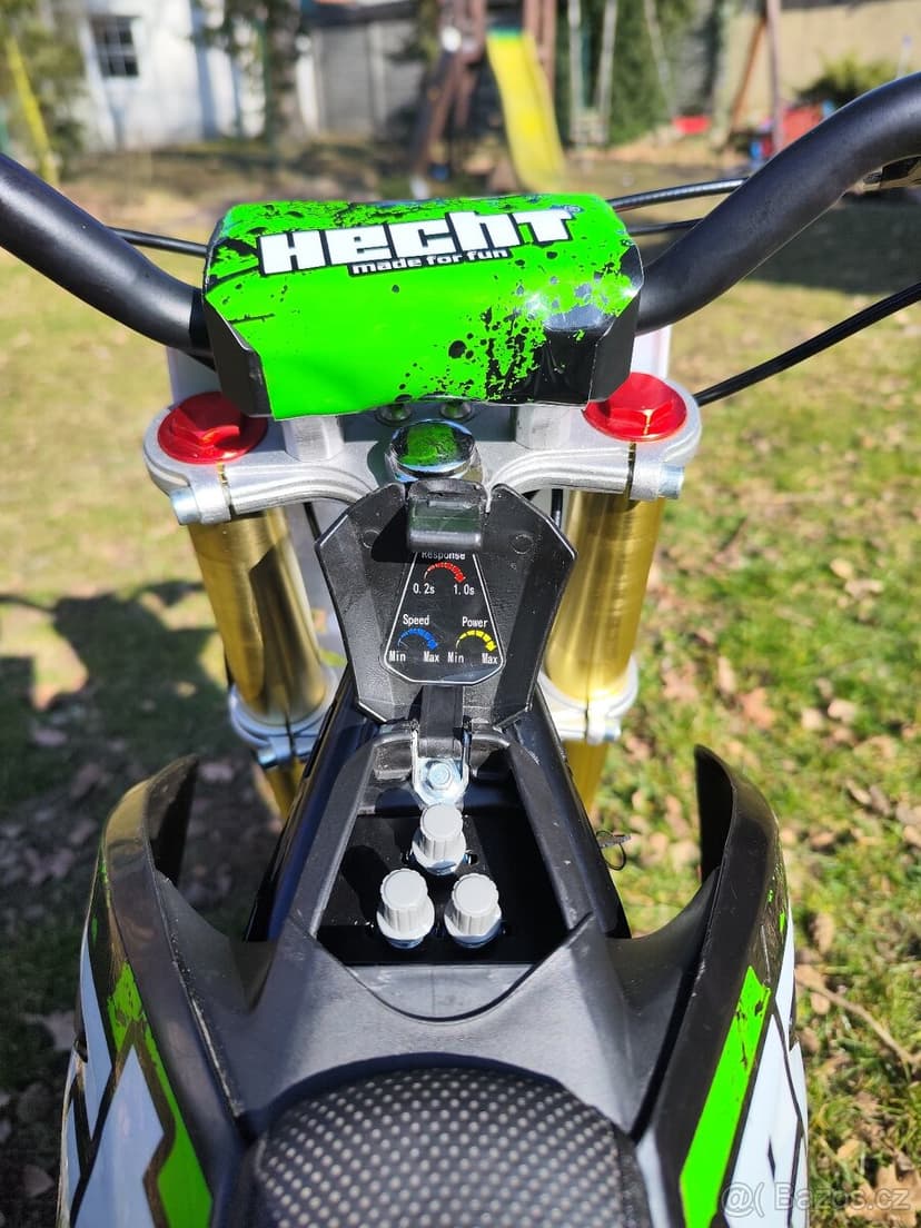Minicross elektrická dětská motorka HECHT 59100