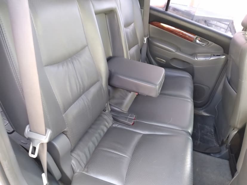 TOYOTA LAND CRUISER 120 D-4D ČR,KŮŽE,AT