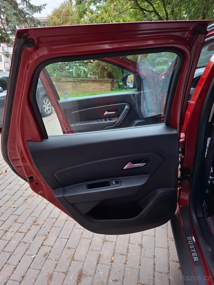 Duster 2 Comfort +.. 4x2 90TCE-top stav-bazary nevolat