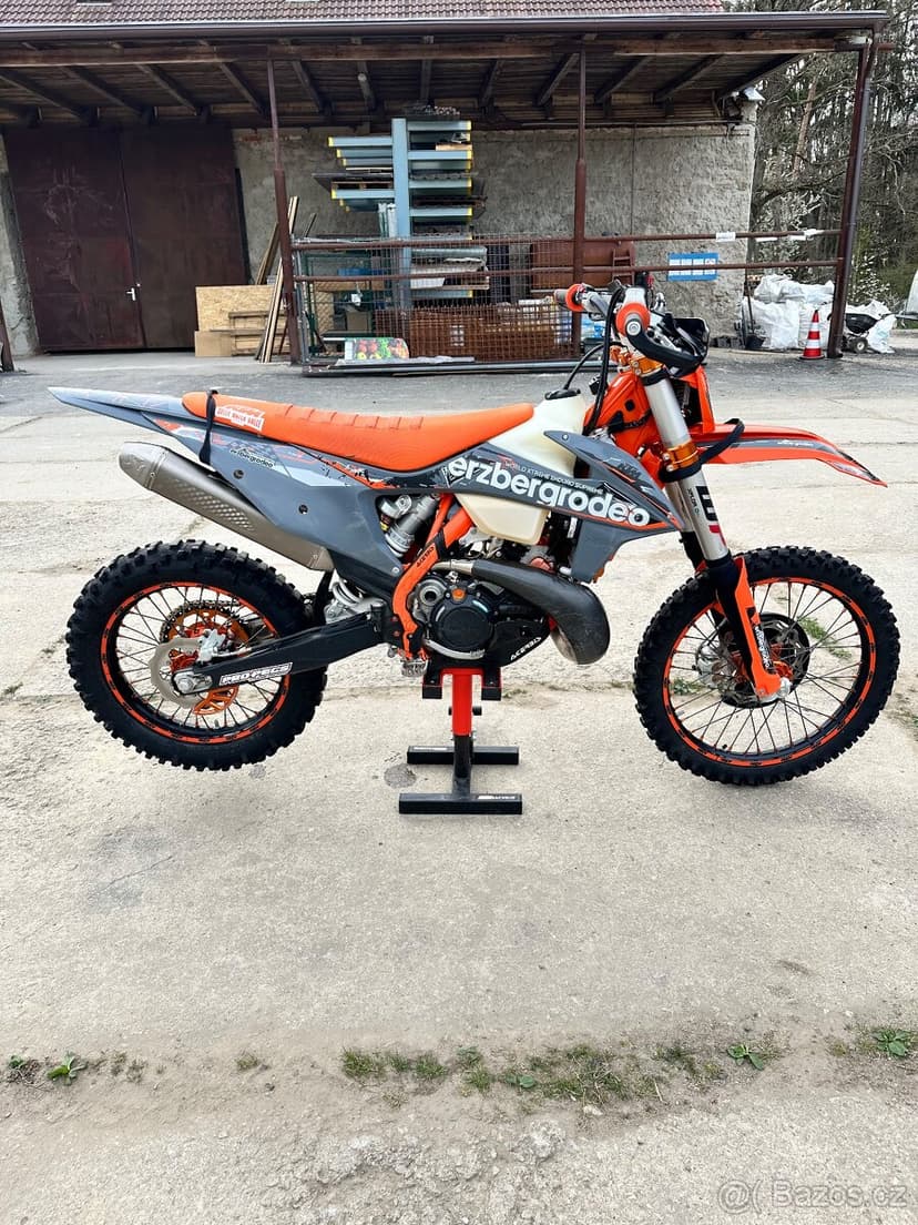 KTM EXC 300tpi Erzbergrodeo