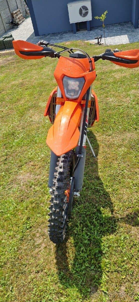Ktm exc 350 Wess 2021