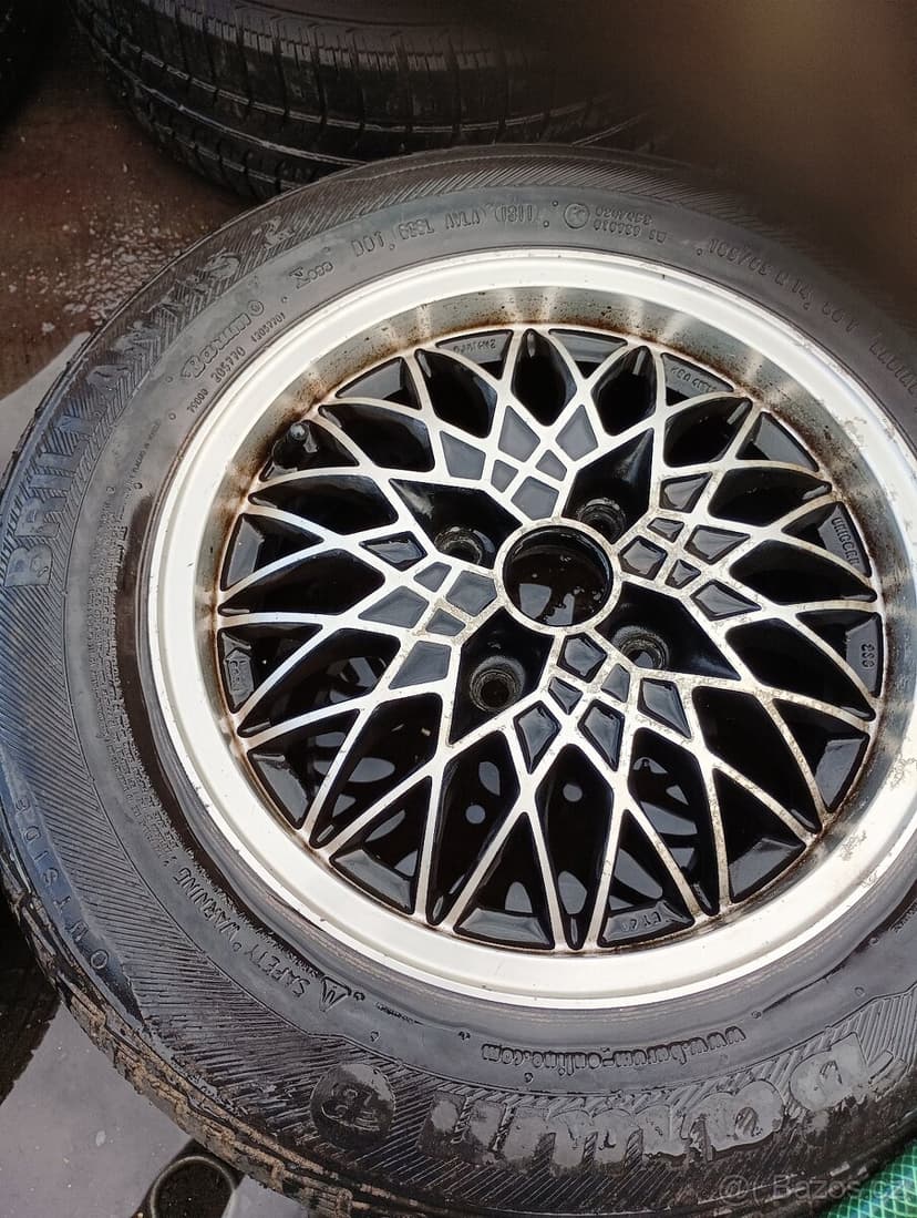 Pavučiny 6j R14 4x108 et40