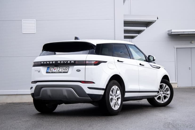 Range Rover Evoque 2.0D 110kw 2021/AJ NA SPLÁTKY/PROTIÚČET