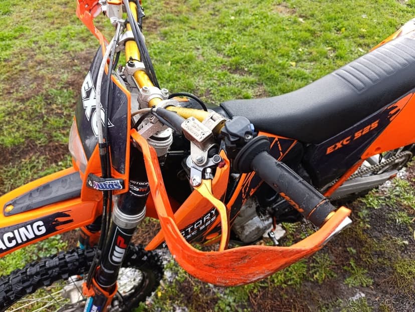 KTM 525 EXC