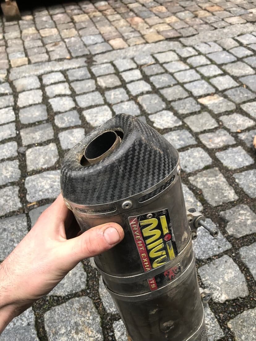 Laďák Mivv TM Racing