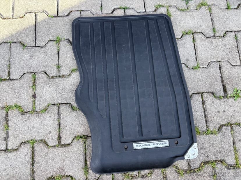 Originální gumové koberce Range Rover Sport L494