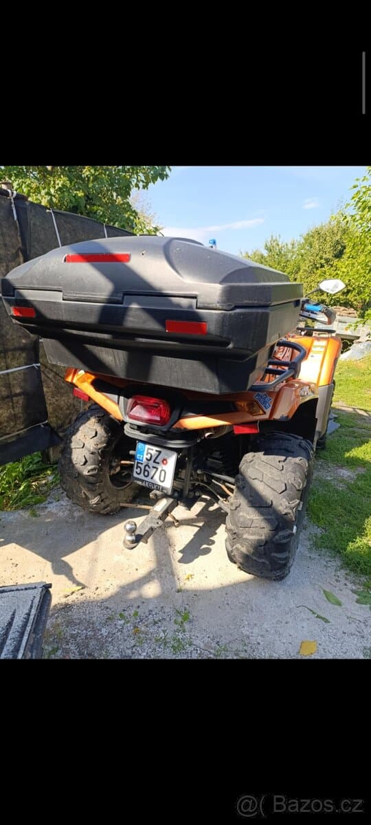 Journey man Gladiátor X520