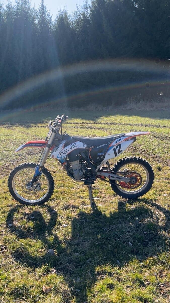 KTM 450 SX-F