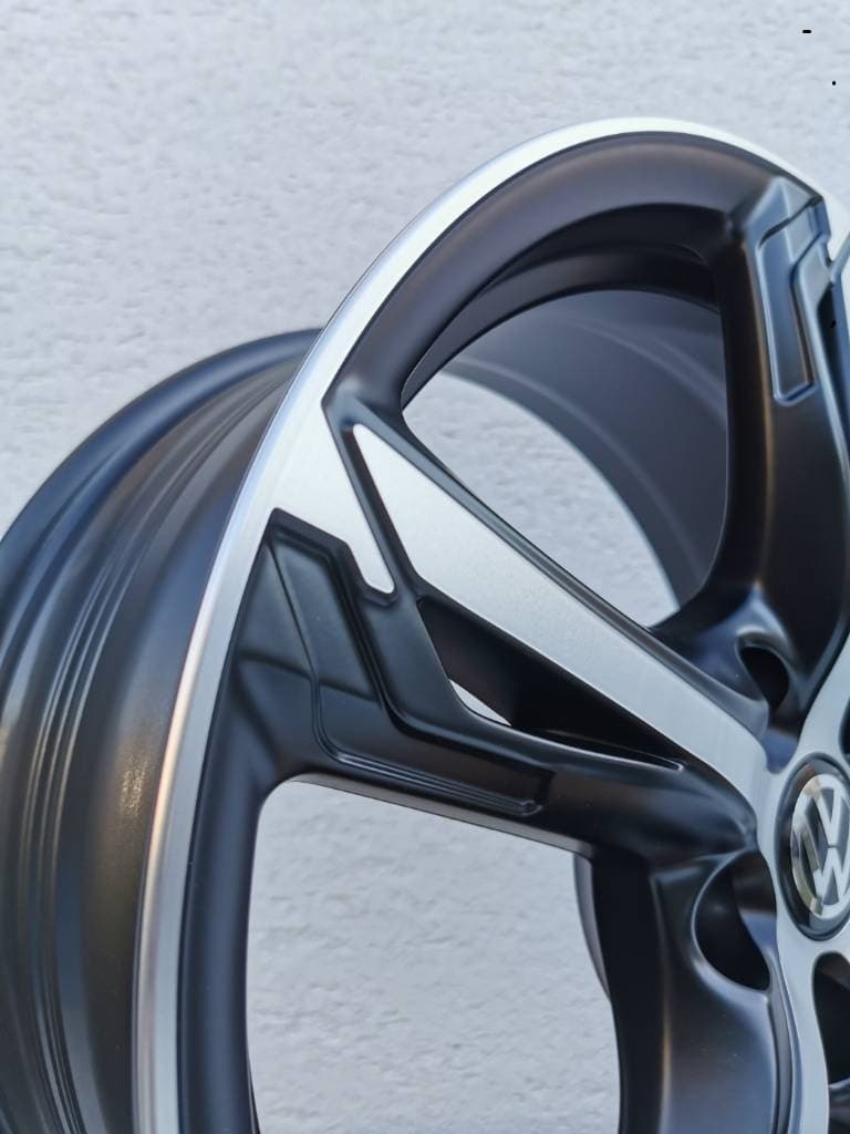 Vw Multivan alu kola Ronal 5X120 7,5X18 ET52