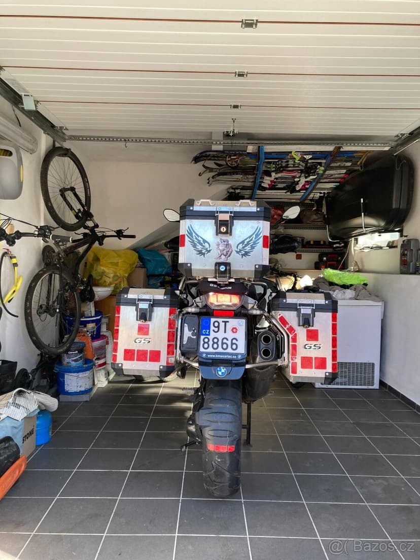 BMW 1200 GS Adventure