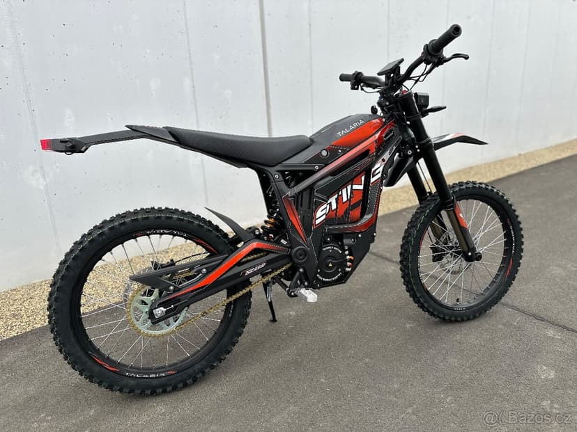 Elektrická motorka TALARIA STING R L1e s homologací NOVÁ