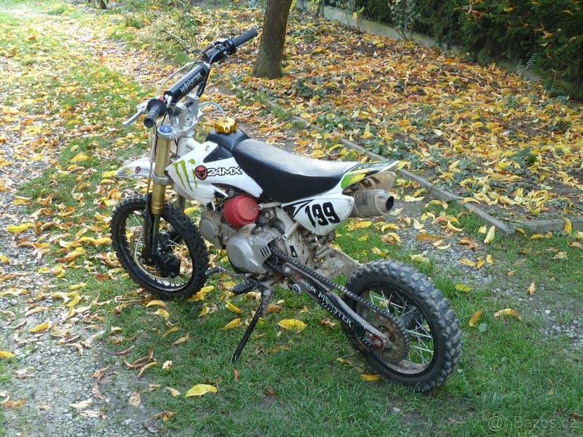 Pitbike 125 2x