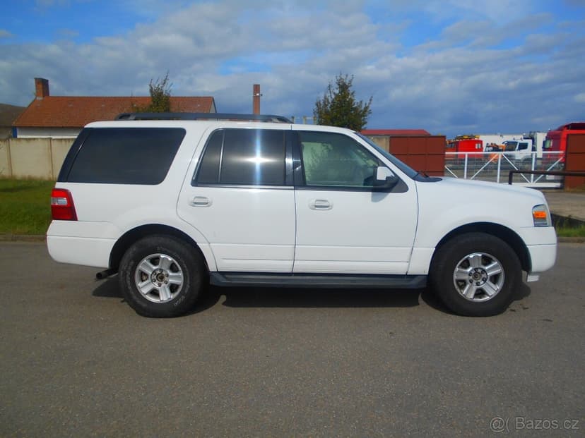 Ford T1 expedition