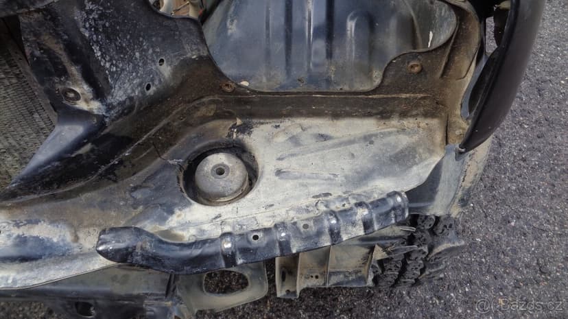 Suzuki Jimny diely karoserie na ND