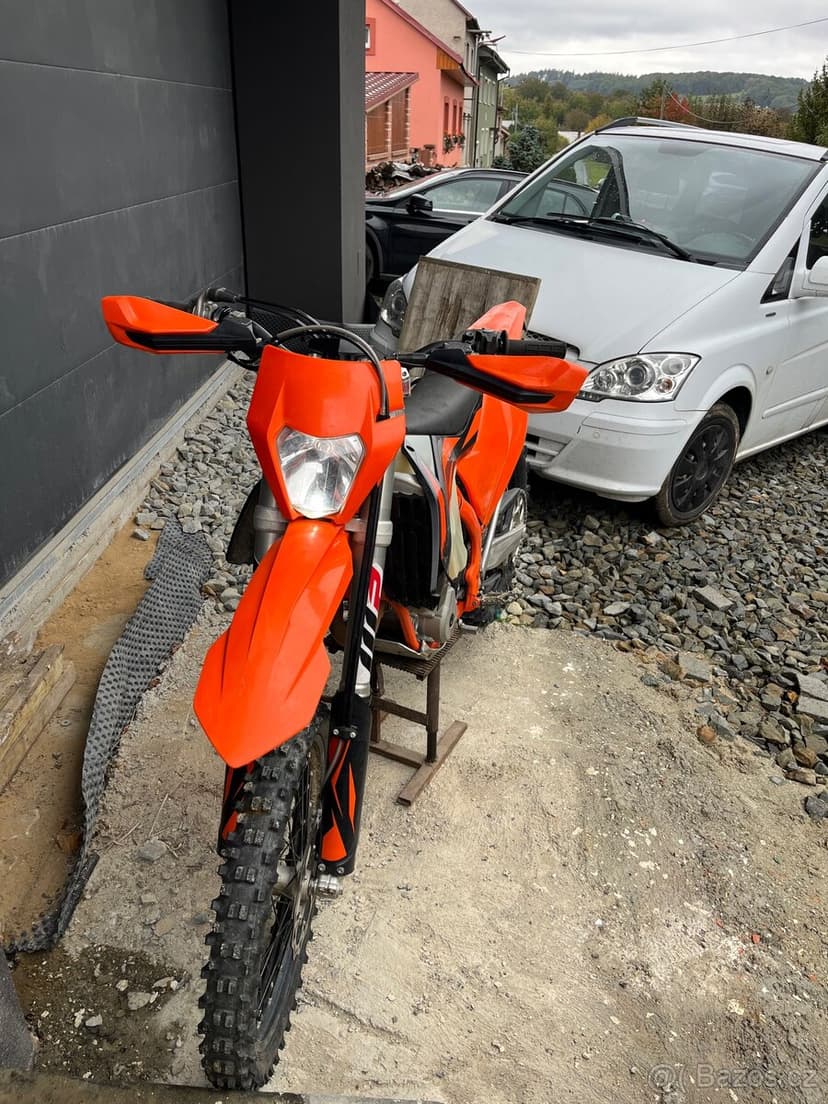 KTM 350 EXC-F 2019