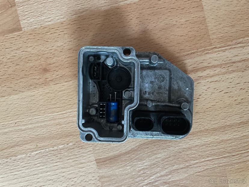 Land rover Haldex řídicí jednotka