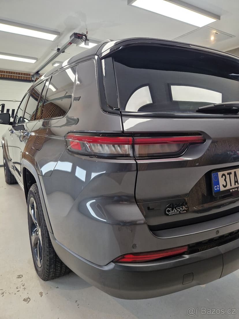 Jeep Grand Cherokee, 3.6, 4x4