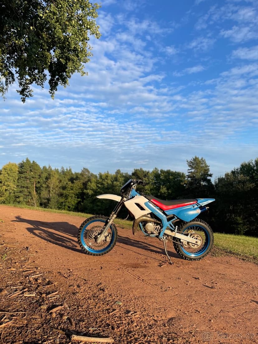 Derbi senda 50/70 2t