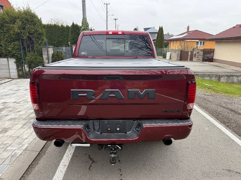 DODGE RAM HEMI SPORT OFFROAD PAKET