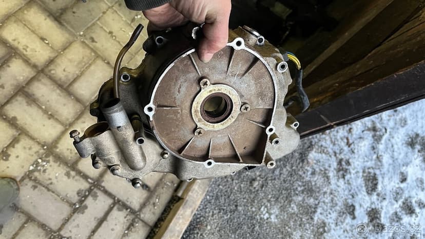 Motorové díly gladiátor x5, rx 510, rx 530, goes 520