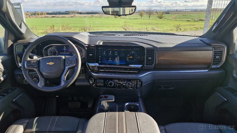 Chevrolet Silverado HIGH COUNTRY 6.2l