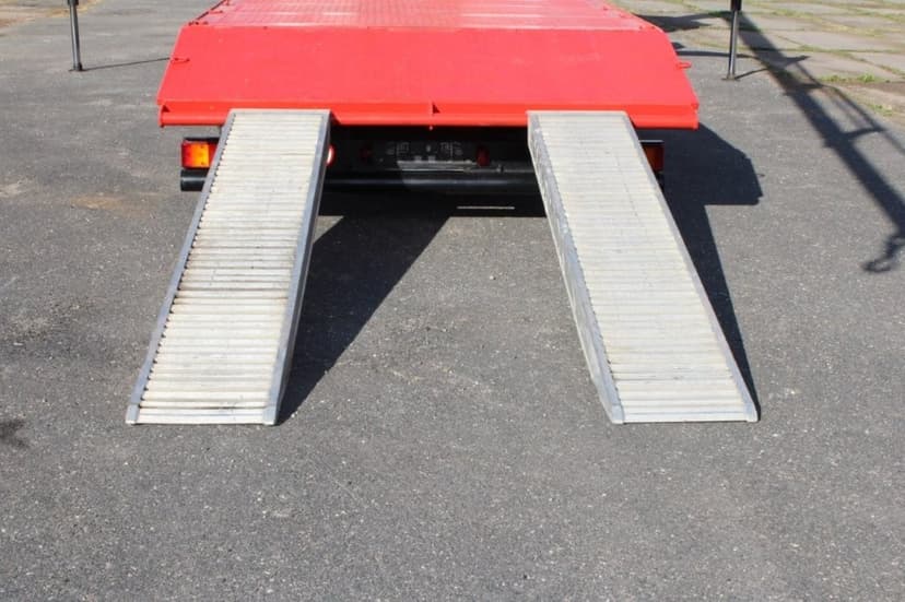 Scania R 114 LB340 6X2 L PALFINGER PK16502