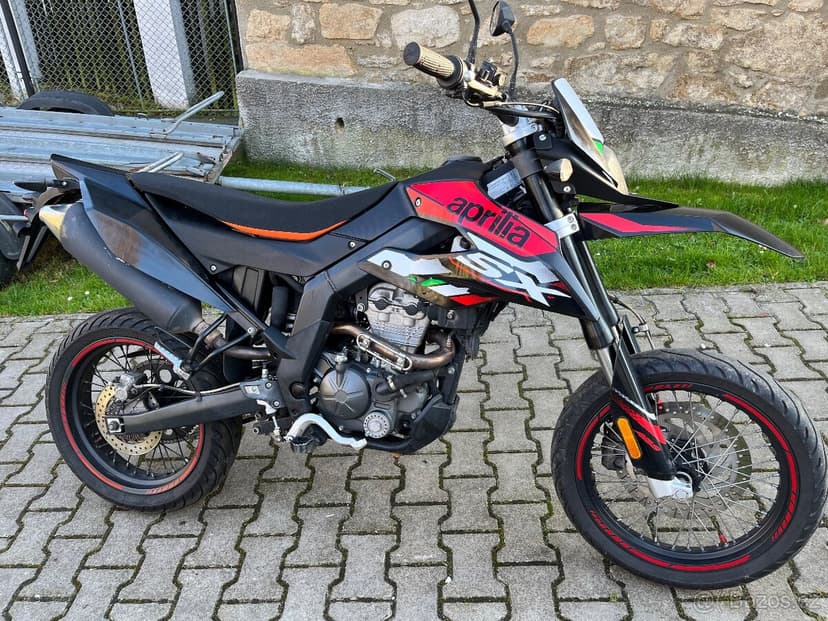 Aprilia SX 125
