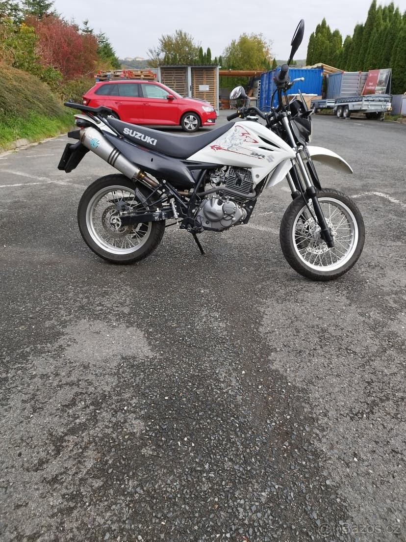 Suzuki Dr 125 sm