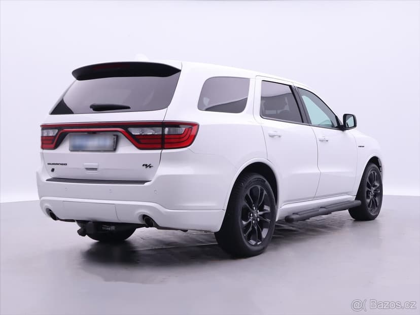 Dodge Durango 5,7 V8 HEMI R/T 4x4 7-Míst DPH (2021)