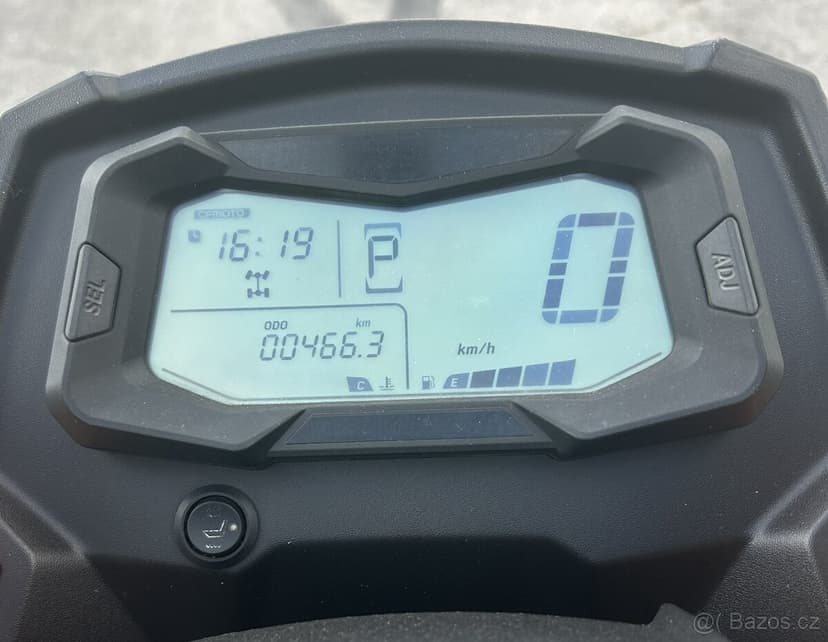 CFMoto Gladiátor X850